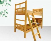 竹家具特征 竹家具造型、形態(tài)、色彩特征